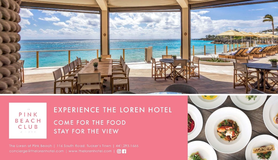 PINK BEACH CLUB AT THE LOREN HOTEL – Visit Bermuda